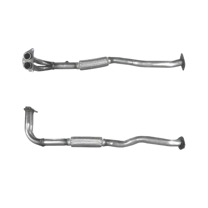 Autoteile BM CATALYSTS Abgasrohr für NISSAN PRIMERA 2L Benzin | Euro 2 | OEM: 2001082N02 bei Autoteile TRUST