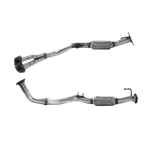 Autoteile BM CATALYSTS Abgasrohr für TOYOTA CELICA 2L Benzin | Euro 2 | OEM: 1741074630 bei Autoteile TRUST