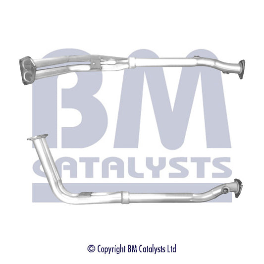 Vorderrohr für VOLVO 240 2L Benzin | Euro 1 | OEM: 1346768