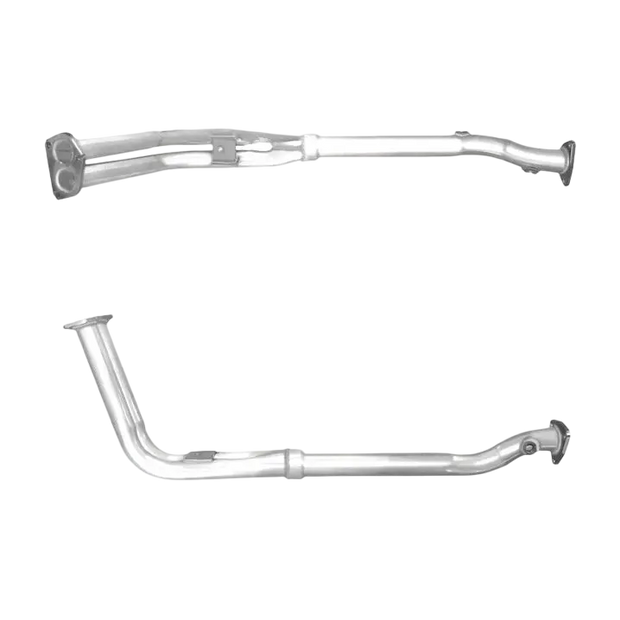 Autoteile BM CATALYSTS Abgasrohr für VOLVO 240 2L Benzin | Euro 1 | OEM: 1346768 bei Autoteile TRUST