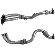 Autoteile BM CATALYSTS Abgasrohr für VOLKSWAGEN GOLF 1.6L Benzin | Euro 2 | OEM: 1H0253087AF bei Autoteile TRUST