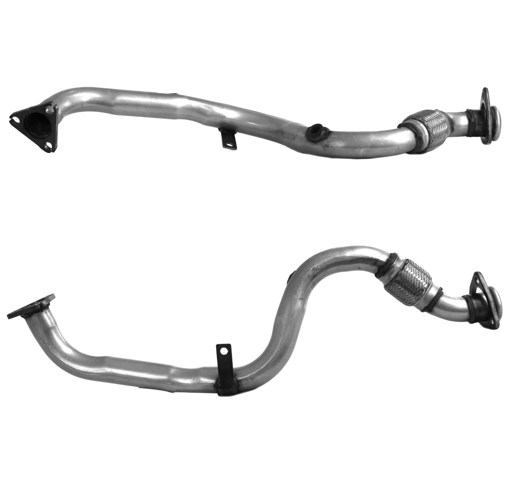 Autoteile BM CATALYSTS Abgasrohr für VOLKSWAGEN GOLF 1.4L Benzin | Euro 2 | OEM: 1H0253091BK bei Autoteile TRUST