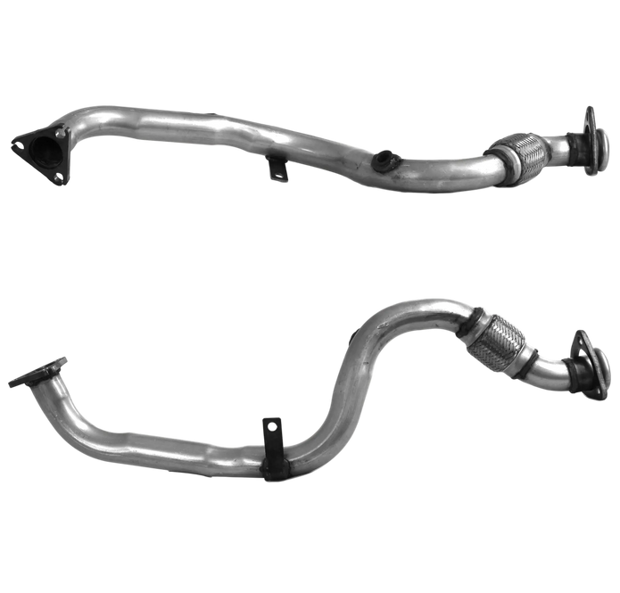 Autoteile BM CATALYSTS Abgasrohr für VOLKSWAGEN GOLF 1.4L Benzin | Euro 2 | OEM: 1H0253091BK bei Autoteile TRUST