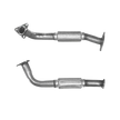 Autoteile BM CATALYSTS Abgasrohr für MAZDA 626 2L Benzin | Euro 2 | OEM: bei Autoteile TRUST