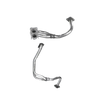 Autoteile BM CATALYSTS Abgasrohr für OPEL FRONTERA 2.4L Benzin | Euro 2 | OEM: 91140238 bei Autoteile TRUST