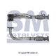 Vorderrohr für ROVER METRO 1.4L Benzin | Euro 2 | OEM: GEX12050