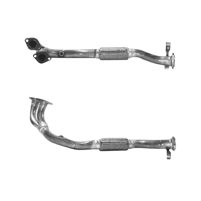 Autoteile BM CATALYSTS Abgasrohr für SAAB 9000 2L Benzin | Euro 2 | OEM: 3381970 bei Autoteile TRUST