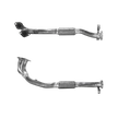 Autoteile BM CATALYSTS Abgasrohr für SAAB 9000 2L Benzin | Euro 2 | OEM: 3381970 bei Autoteile TRUST