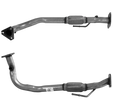 Autoteile BM CATALYSTS Abgasrohr für FIAT PUNTO 1.2L Benzin | Euro 2 | OEM: 46408407 bei Autoteile TRUST