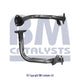 Vorderrohr für PEUGEOT 206 1.4L Benzin | Euro 2 | OEM: 1705Z6