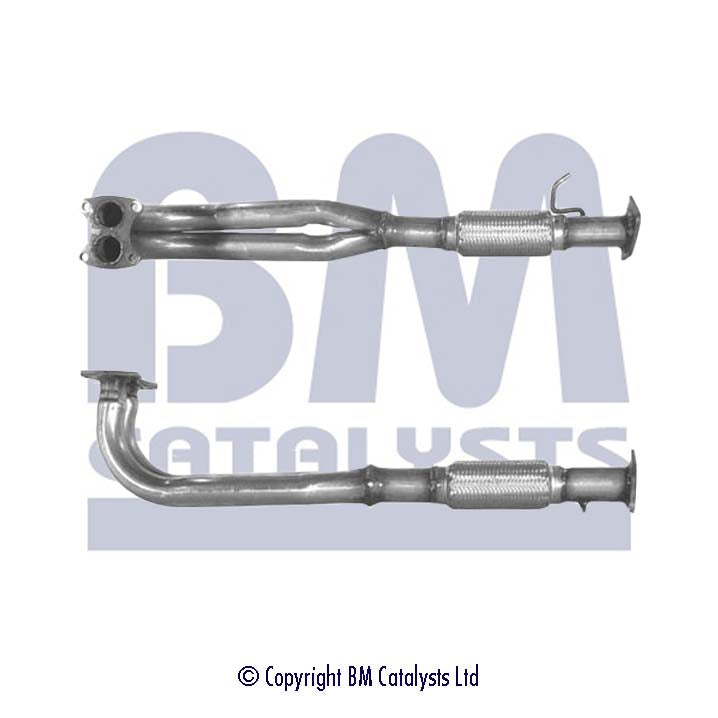 Vorderrohr für ROVER 218 1.8L Benzin | Euro 2 | OEM: GEX33640