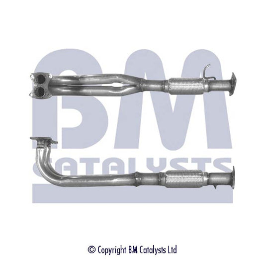 Vorderrohr für ROVER 218 1.8L Benzin | Euro 2 | OEM: GEX33640