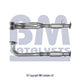Vorderrohr für ROVER 218 1.8L Benzin | Euro 2 | OEM: GEX33640