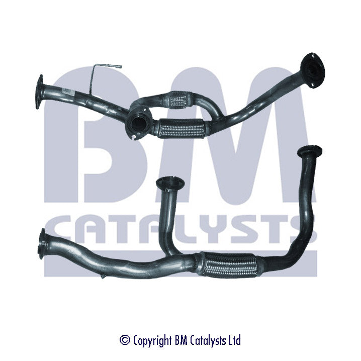 Vorderrohr für TOYOTA CAMRY 3L Benzin | Euro 2 | OEM: 1741062061