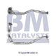 Vorderrohr für TOYOTA RAV4 2L Benzin | Euro 2 | OEM: 174107A340