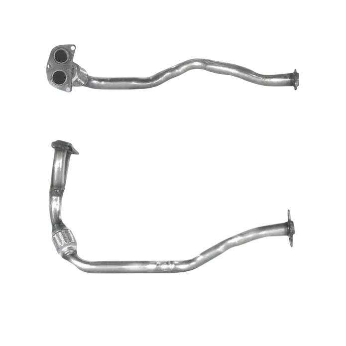 Autoteile BM CATALYSTS Abgasrohr für TOYOTA RAV4 2L Benzin | Euro 2 | OEM: 174107A340 bei Autoteile TRUST