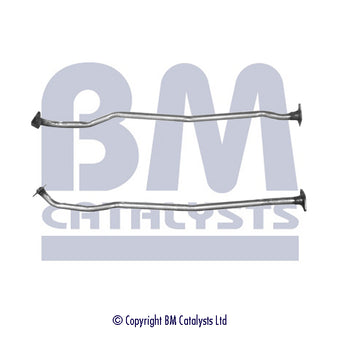 compare product Vorderrohr für NISSAN MICRA 1.2L Benzin | Euro 2 | OEM: 2001019B00
