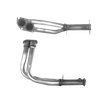 Autoteile BM CATALYSTS Abgasrohr für OPEL ASTRA F 1.8L Benzin | Euro 2 | OEM: 90528493 bei Autoteile TRUST