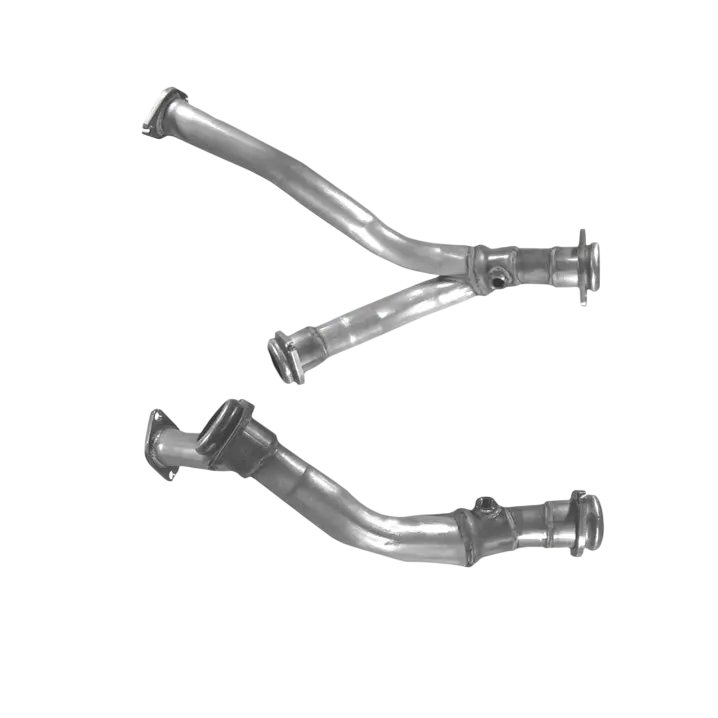 Autoteile BM CATALYSTS Abgasrohr für MITSUBISHI PAJERO 3L Benzin | Euro 2 | OEM: MB924353 bei Autoteile TRUST