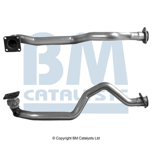 Vorderrohr für SITZ LEON 1.4L Benzin | Euro 3 | OEM: 1J0253091AR