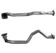 Autoteile BM CATALYSTS Abgasrohr für SEAT LEON 1.4L Benzin | Euro 3 | OEM: 1J0253091AR bei Autoteile TRUST