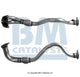 Vorderrohr für SKODA OCTAVIA 1.6L Benzin | Euro 2 | OEM: 1J0253091CT