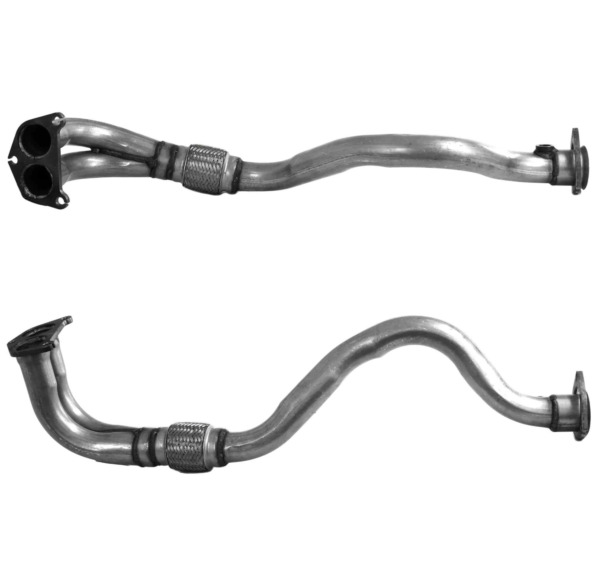 Autoteile BM CATALYSTS Abgasrohr für SKODA OCTAVIA 1.6L Benzin | Euro 2 | OEM: 1J0253091CT bei Autoteile TRUST