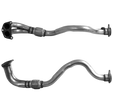 Autoteile BM CATALYSTS Abgasrohr für SKODA OCTAVIA 1.6L Benzin | Euro 2 | OEM: 1J0253091CT bei Autoteile TRUST