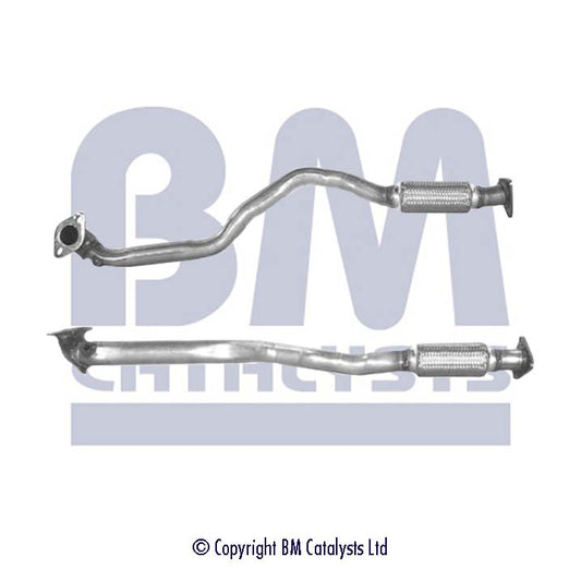 Vorderrohr für ALFA ROMEO GTV 3L Benzin | Euro 2 | OEM: 60620489