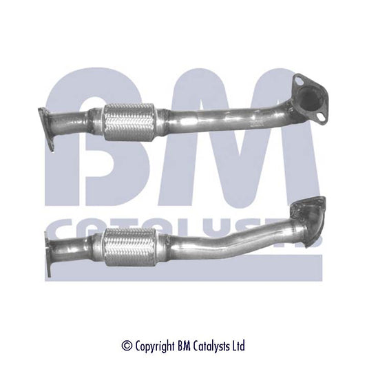 Vorderrohr für ALFA ROMEO GTV 3L Benzin | Euro 2 | OEM: 60620490