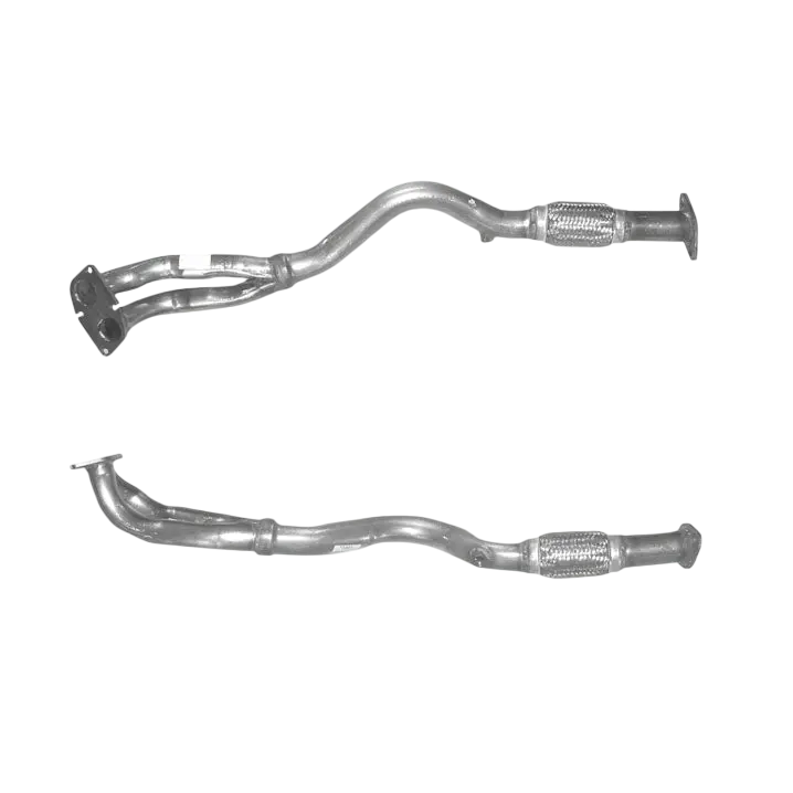 Autoteile BM CATALYSTS Abgasrohr für ALFA ROMEO 156 1.6L Benzin | Euro 2 | OEM: 13990880 bei Autoteile TRUST