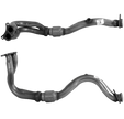 Autoteile BM CATALYSTS Abgasrohr für SEAT CÓRDOBA 1.6L Benzin | Euro 2 | OEM: 6K0253087G bei Autoteile TRUST