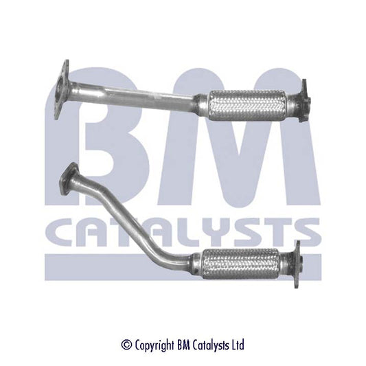Vorderrohr für DAIHATSU HI-JET 1L Benzin | Euro 2 | OEM: 1742087Z06