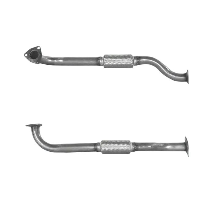 Autoteile BM CATALYSTS Abgasrohr für HYUNDAI S COUPE 1.5L Benzin | Euro 2 | OEM: bei Autoteile TRUST