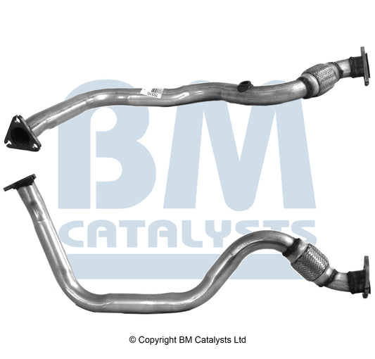 Vorderrohr für VOLKSWAGEN GOLF 1.4L Benzin | Euro 2 | OEM: 1H0253091BB
