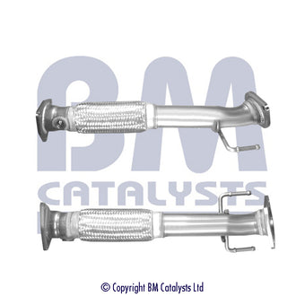 compare product Vorderrohr für RENAULT SAFRANE 2L Benzin | Euro 2 | OEM: 7700844798