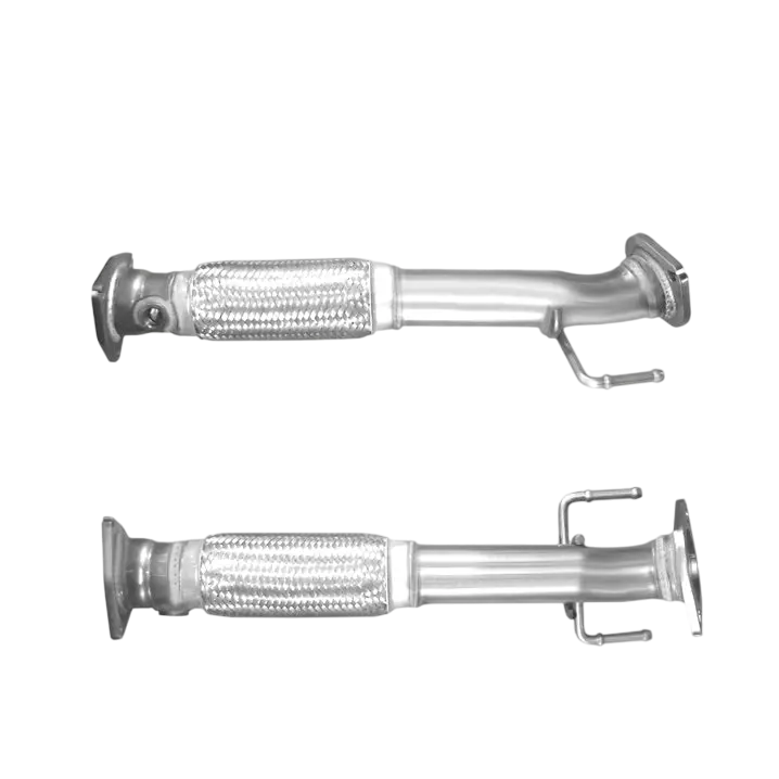 Autoteile BM CATALYSTS Abgasrohr für RENAULT SAFRANE 2L Benzin | Euro 2 | OEM: 7700844798 bei Autoteile TRUST