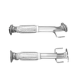 Autoteile BM CATALYSTS Abgasrohr für RENAULT SAFRANE 2L Benzin | Euro 2 | OEM: 7700844798 bei Autoteile TRUST