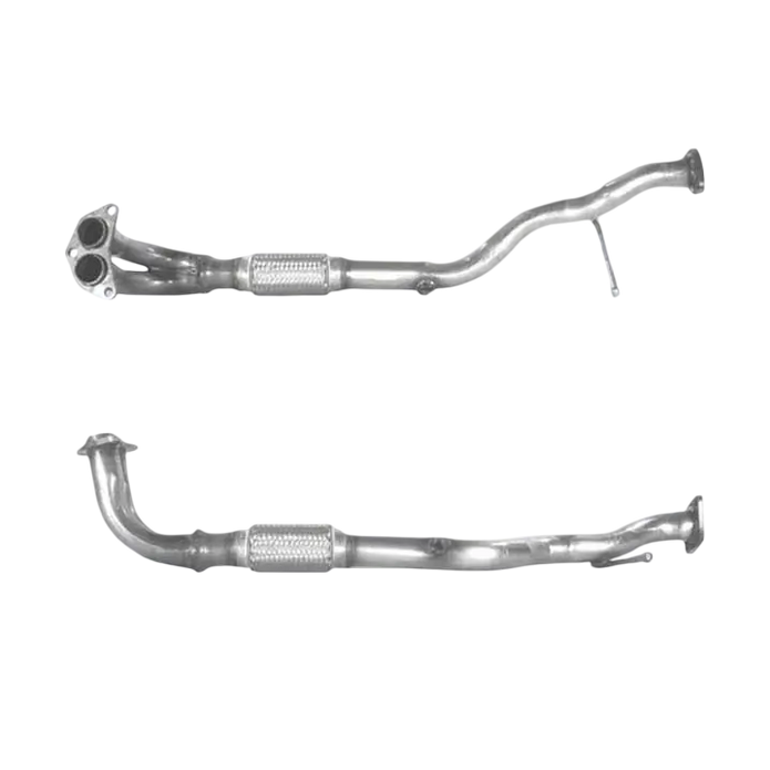Autoteile BM CATALYSTS Abgasrohr für HYUNDAI LANTRA 1.5L Benzin | Euro 2 | OEM: 2860028000 bei Autoteile TRUST