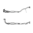Autoteile BM CATALYSTS Abgasrohr für HYUNDAI LANTRA 1.5L Benzin | Euro 2 | OEM: 2860028000 bei Autoteile TRUST