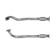 Autoteile BM CATALYSTS Abgasrohr für ALFA ROMEO 166 2.5L Benzin | Euro 2 | OEM: 60656838 bei Autoteile TRUST