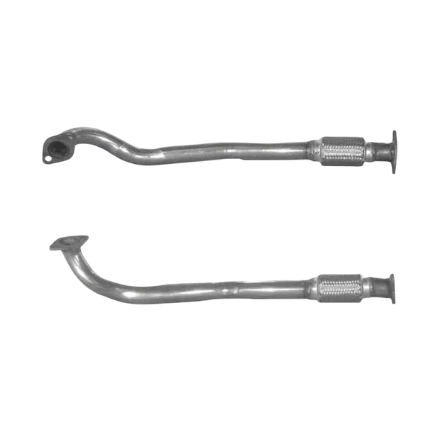 Autoteile BM CATALYSTS Abgasrohr für ALFA ROMEO 166 2.5L Benzin | Euro 2 | OEM: 60656838 bei Autoteile TRUST