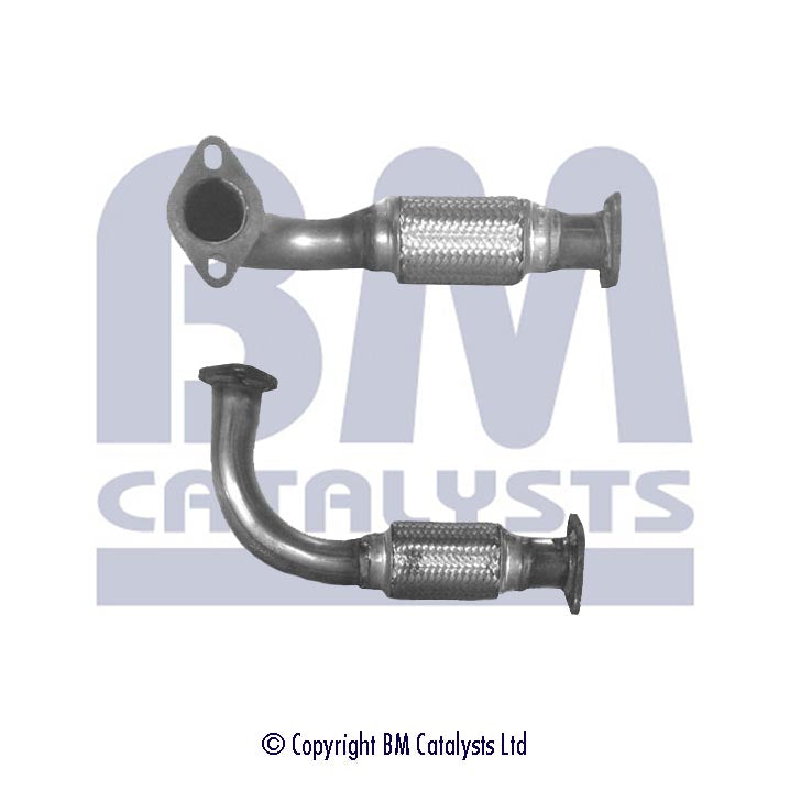 Vorderrohr für ALFA ROMEO 166 2.5L Benzin | Euro 2 | OEM: 60656839