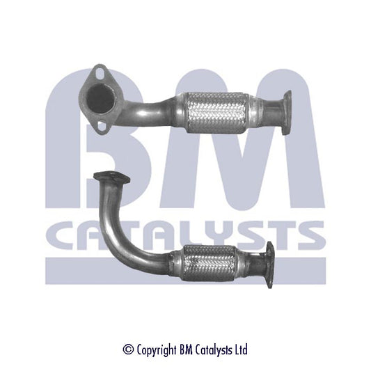 Vorderrohr für ALFA ROMEO 166 2.5L Benzin | Euro 2 | OEM: 60656839