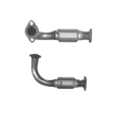 Autoteile BM CATALYSTS Abgasrohr für ALFA ROMEO 166 2.5L Benzin | Euro 2 | OEM: 60656839 bei Autoteile TRUST