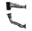 Autoteile BM CATALYSTS Abgasrohr für SEAT IBIZA 2L Benzin | Euro 2 | OEM: 1H125391A bei Autoteile TRUST