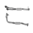 Autoteile BM CATALYSTS Abgasrohr für SAAB 9000 2L Benzin | Euro 2 | OEM: 3380875 bei Autoteile TRUST