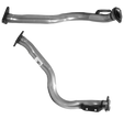 Autoteile BM CATALYSTS Abgasrohr für AUDI 80 2L Benzin | Euro 2 | OEM: 1263550 bei Autoteile TRUST