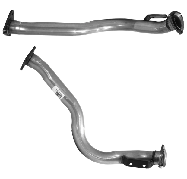 Autoteile BM CATALYSTS Abgasrohr für AUDI 80 2L Benzin | Euro 2 | OEM: 1263550 bei Autoteile TRUST