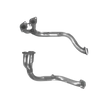 Autoteile BM CATALYSTS Abgasrohr für SAAB 900 2L Benzin | Euro 2 | OEM: 4159281 bei Autoteile TRUST